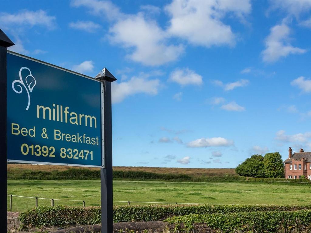 Mill Farm Villa Exeter Exterior photo