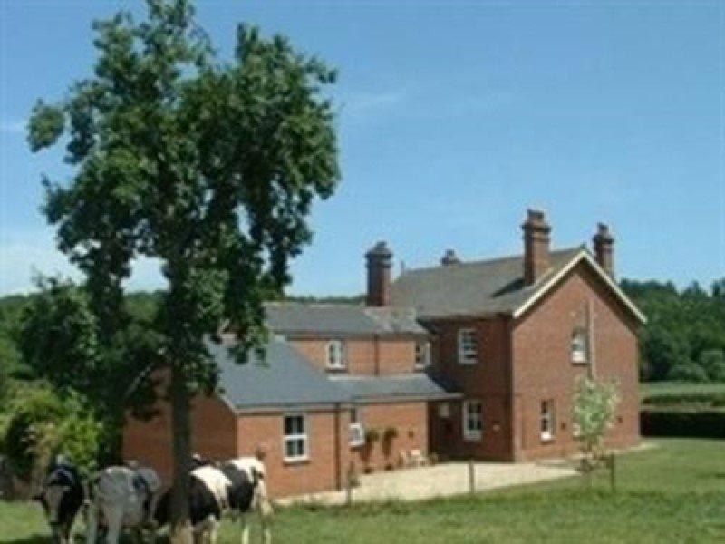 Mill Farm Villa Exeter Exterior photo